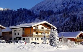 Pension Waldhof Lech Am Arlberg 2* Österreich